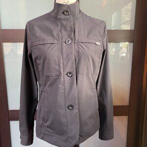 Eddie Bauer® Women's Black Voyager 2.0 Jacket - Size 6